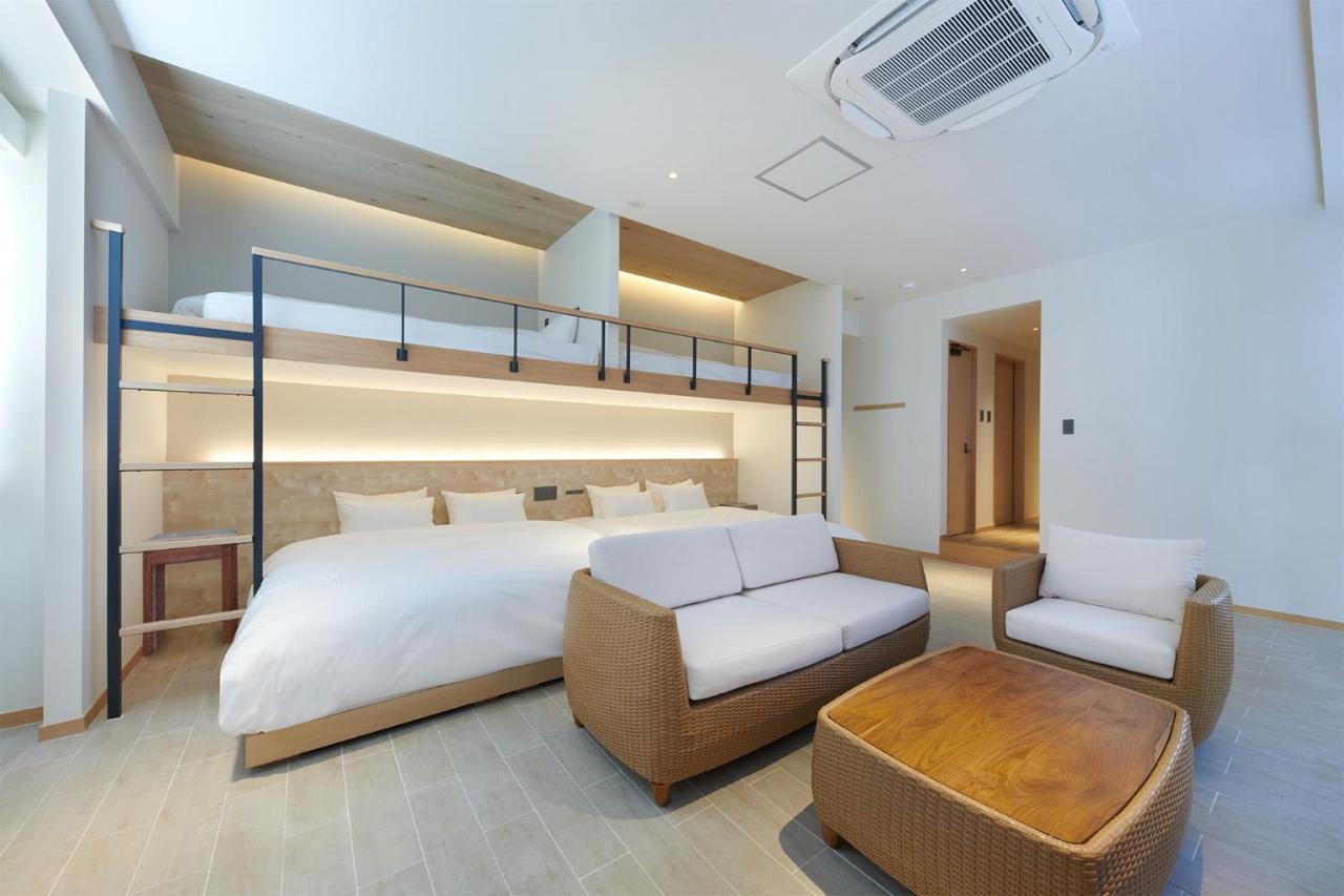 Hotel Third Ishigakijima Ishigaki  Exterior foto