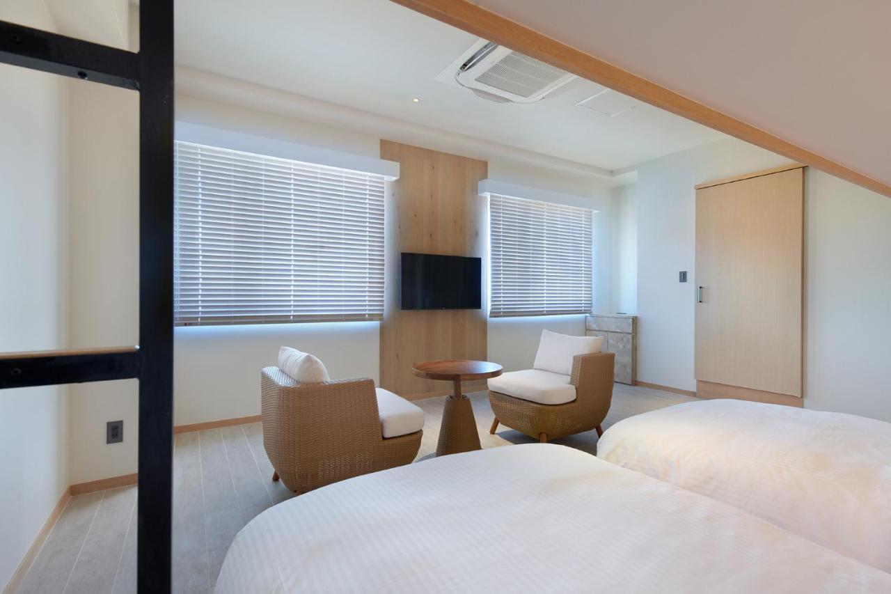 Hotel Third Ishigakijima Ishigaki  Exterior foto