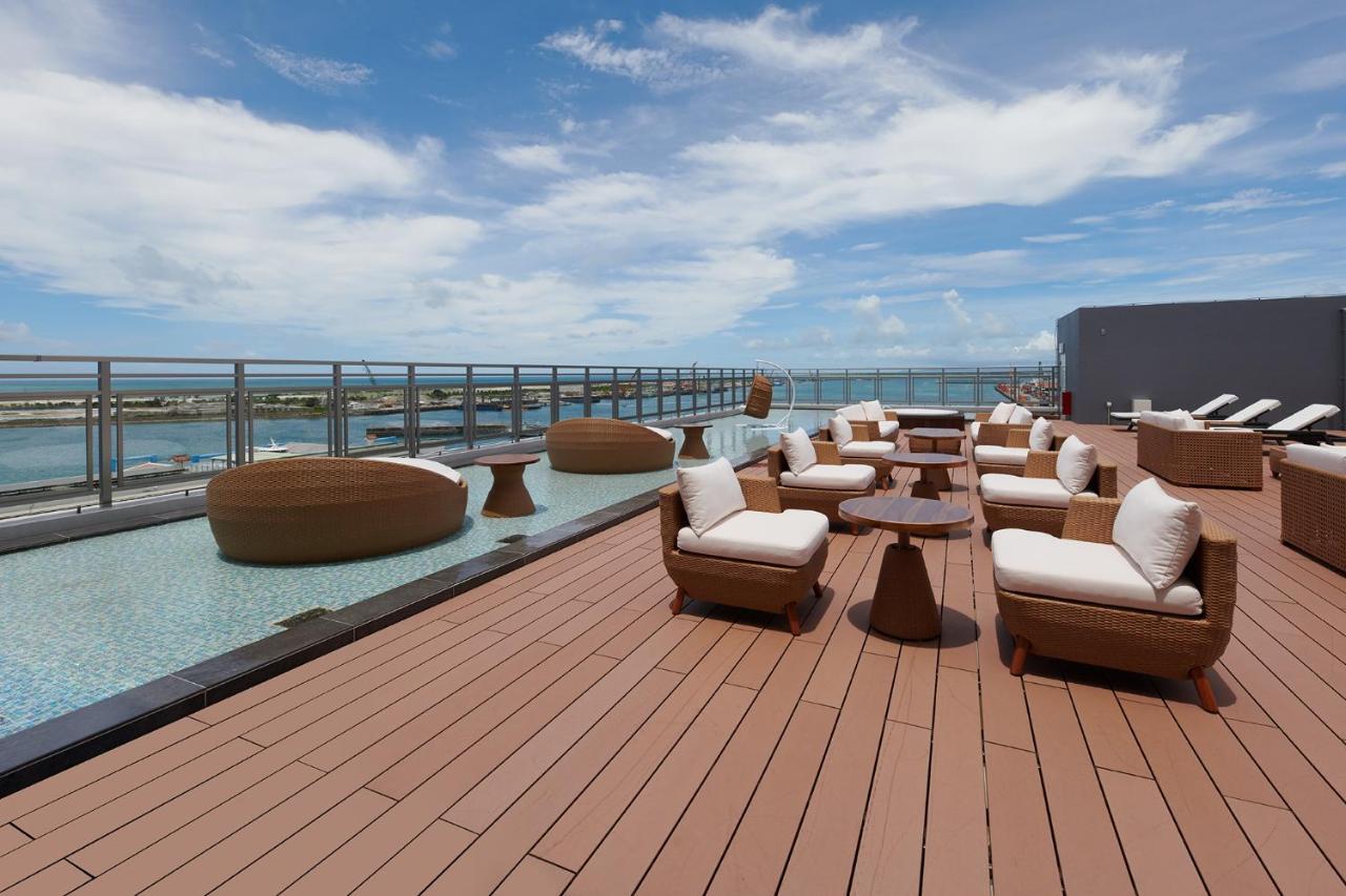 Hotel Third Ishigakijima Ishigaki  Exterior foto