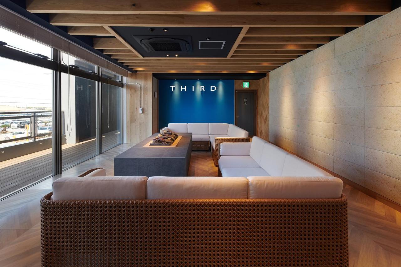 Hotel Third Ishigakijima Ishigaki  Exterior foto