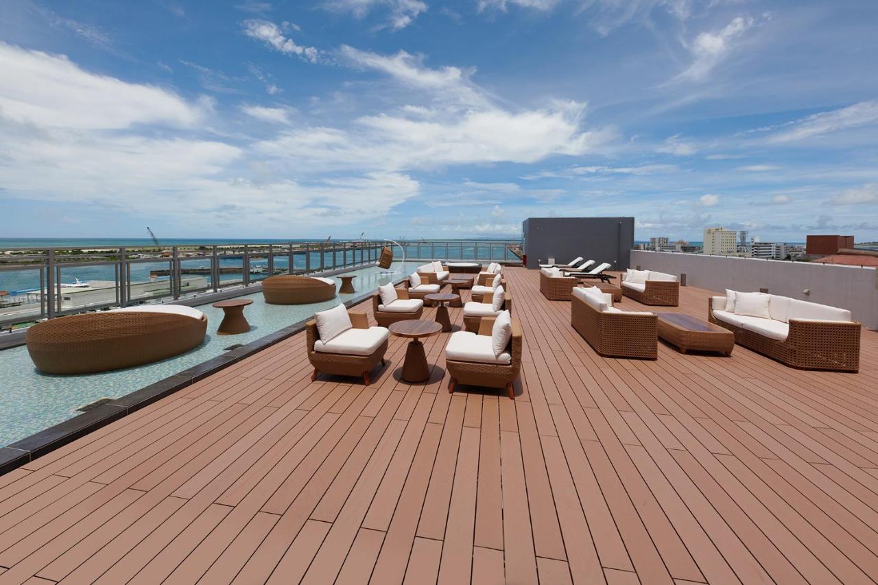 Hotel Third Ishigakijima Ishigaki  Exterior foto