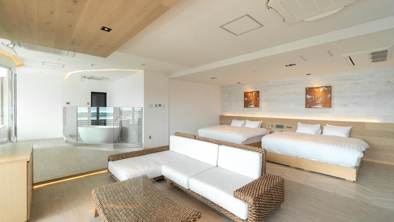 Hotel Third Ishigakijima Ishigaki  Exterior foto