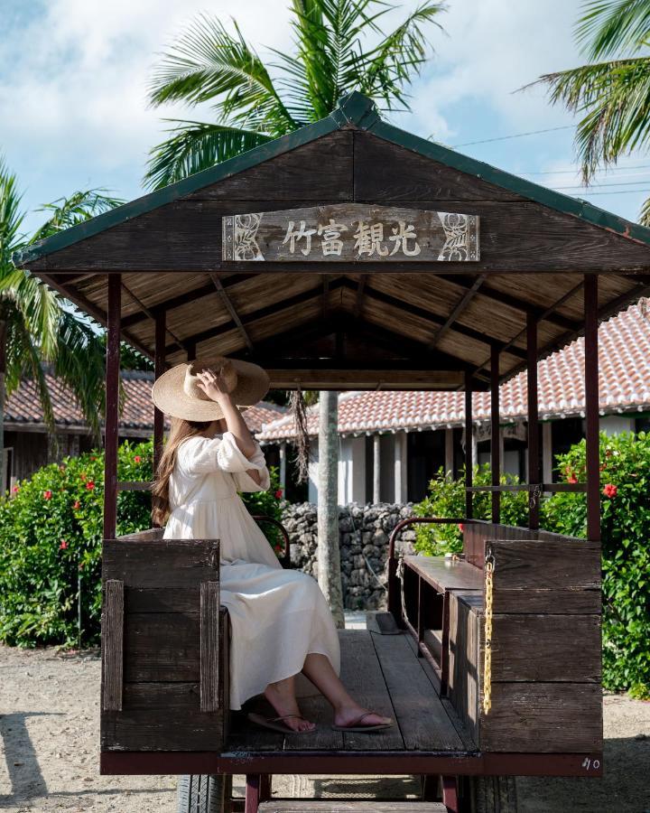 Hotel Third Ishigakijima Ishigaki  Exterior foto