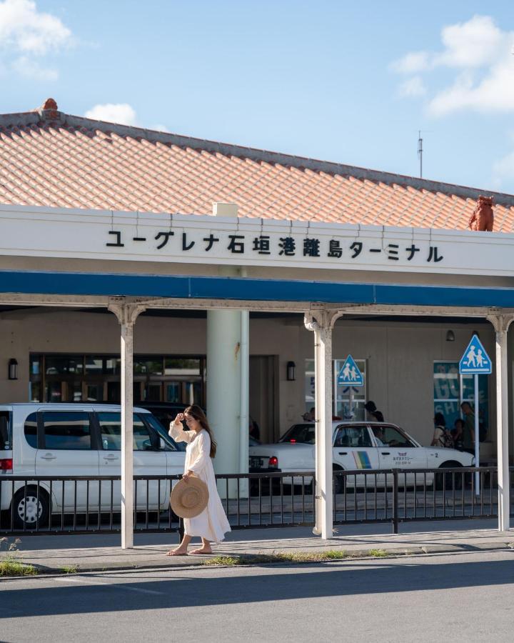 Hotel Third Ishigakijima Ishigaki  Exterior foto
