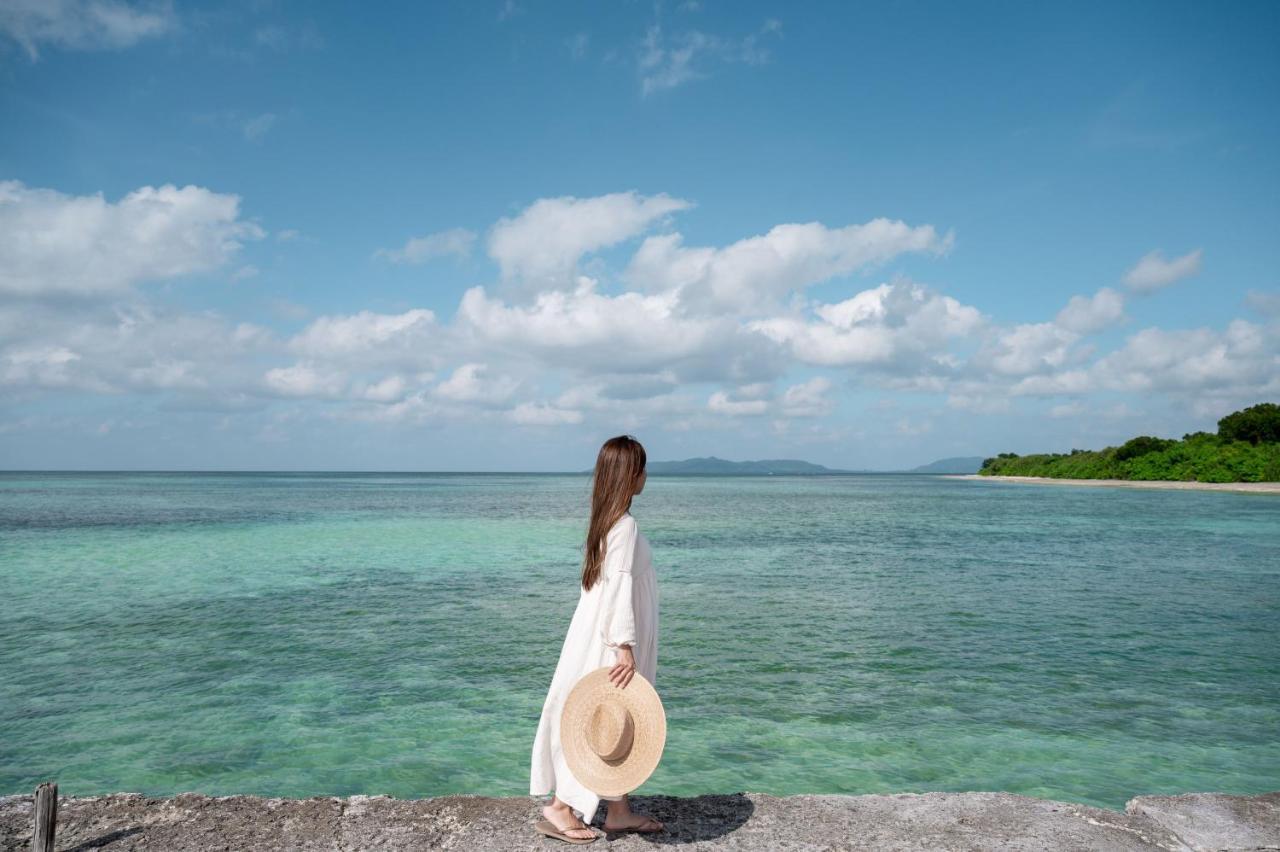 Hotel Third Ishigakijima Ishigaki  Exterior foto