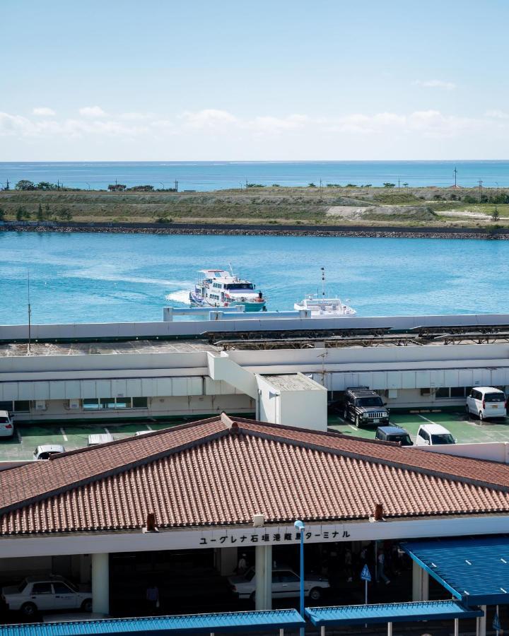 Hotel Third Ishigakijima Ishigaki  Exterior foto