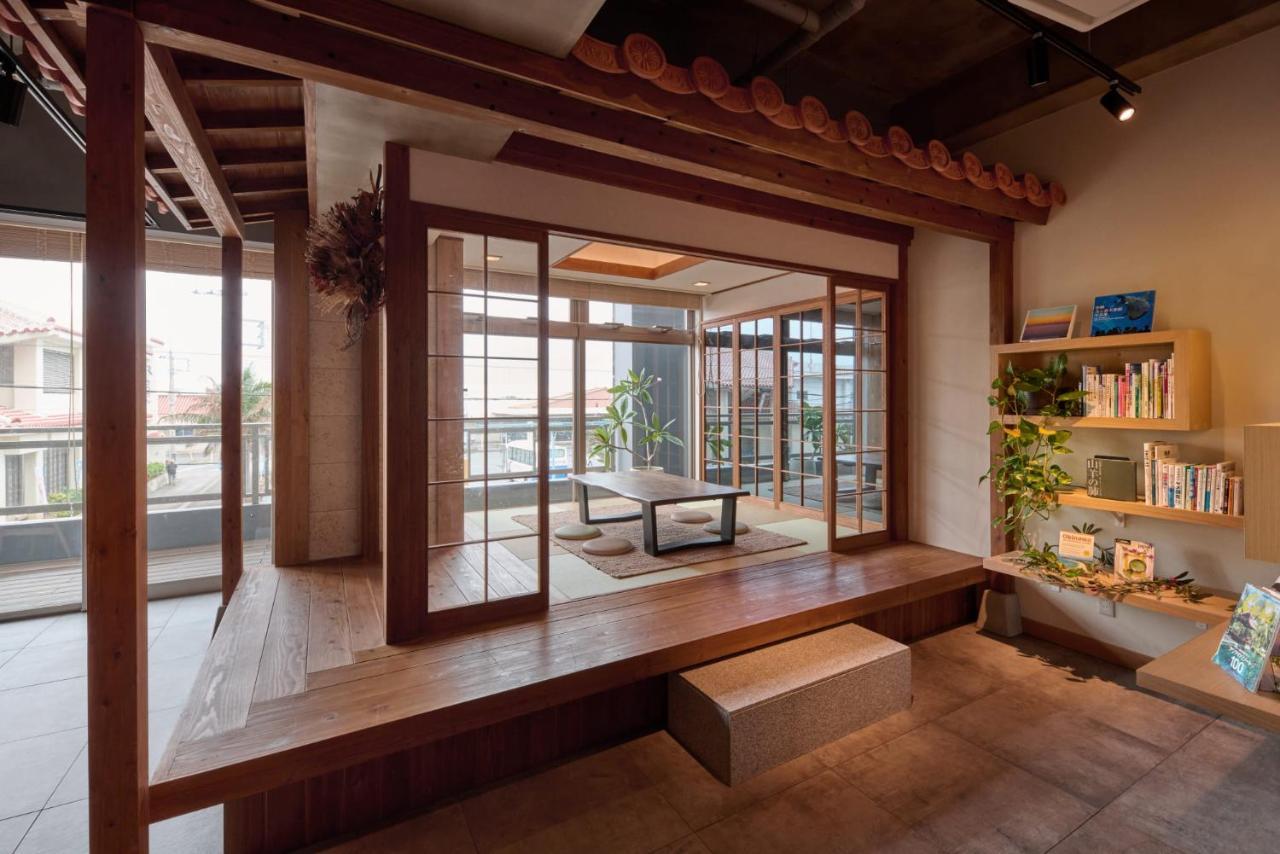 Hotel Third Ishigakijima Ishigaki  Exterior foto