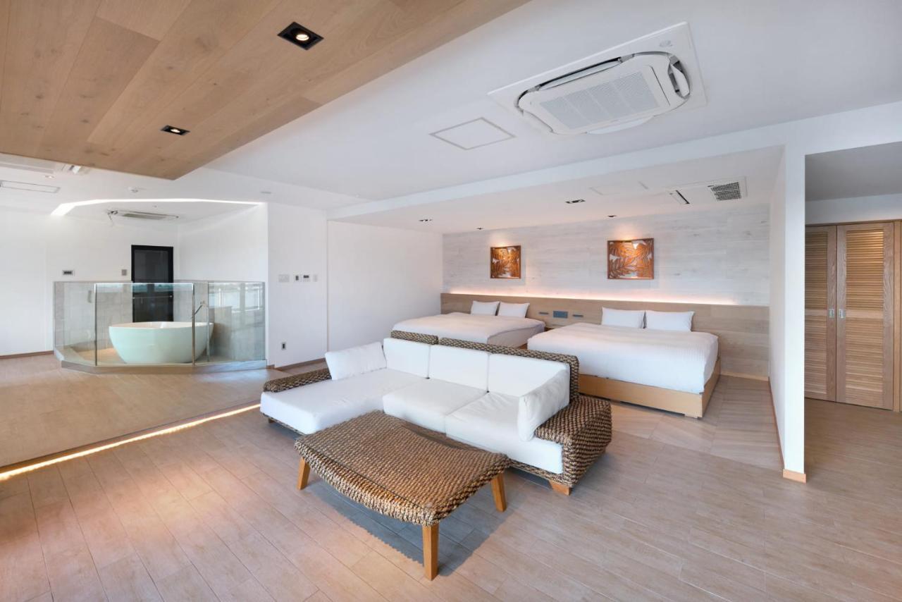 Hotel Third Ishigakijima Ishigaki  Exterior foto
