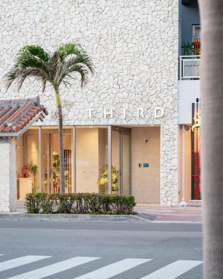 Hotel Third Ishigakijima Ishigaki  Exterior foto
